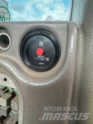 Volvo L180 G لوادر بعجل
