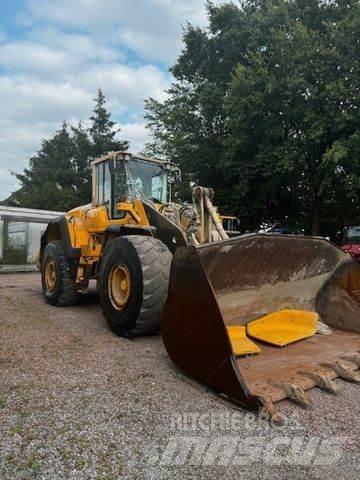 Volvo L180 G لوادر بعجل