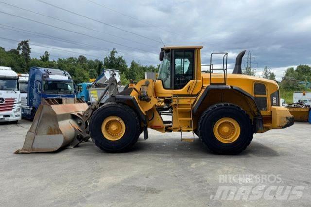 Volvo L180G أخرى