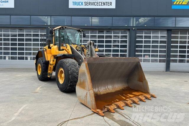 Volvo L180G أخرى