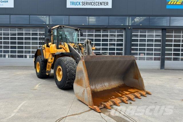 Volvo L180G أخرى