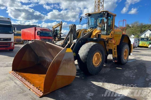 Volvo L180H أخرى