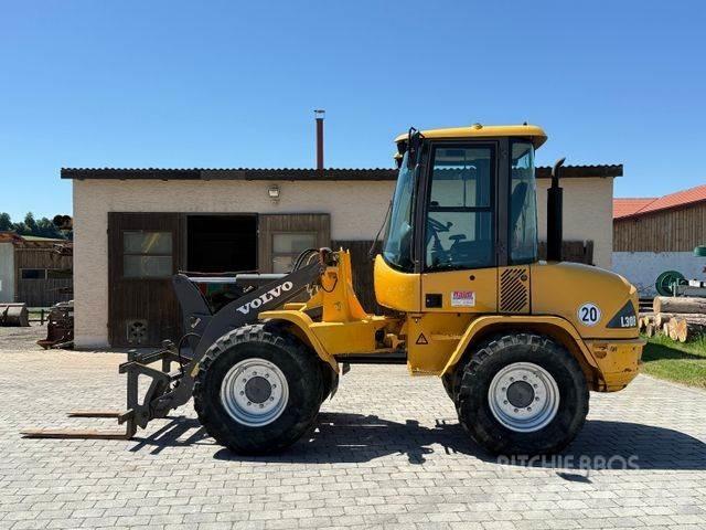 Volvo L30 B Z/X لوادر بعجل