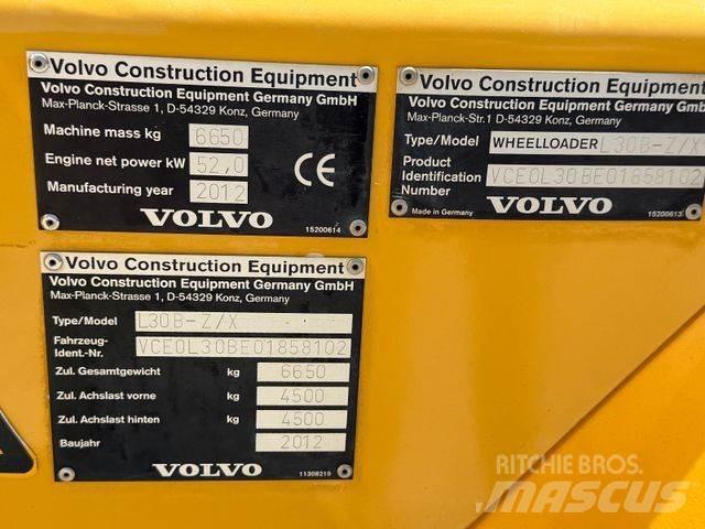 Volvo L30 B Z/X لوادر بعجل