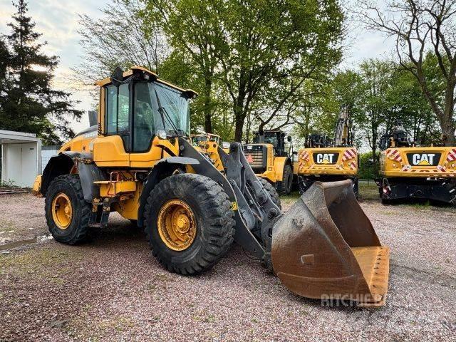 Volvo L60 H لوادر بعجل