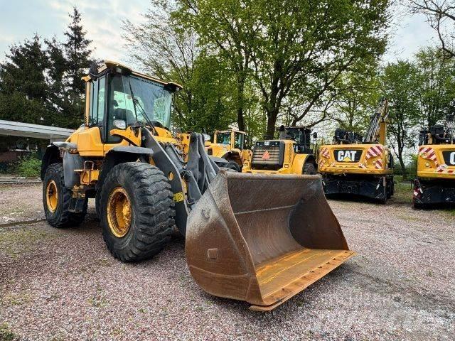 Volvo L60 H لوادر بعجل