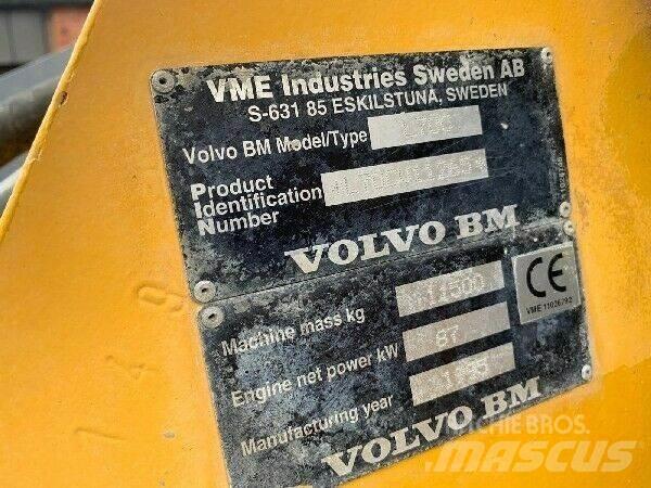 Volvo L70C لوادر بعجل