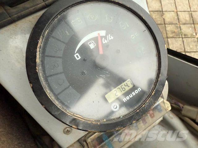 Wacker 2404 RD / VDS حفارات صغيرة أقل من 7 طن (حفارات صغيرة)