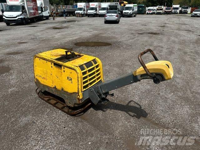 Wacker DPU80 دكاكات أفقية