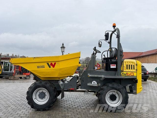 Wacker DW 60 أخرى