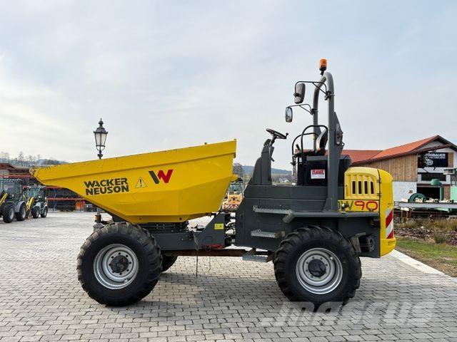 Wacker DW 90 أخرى