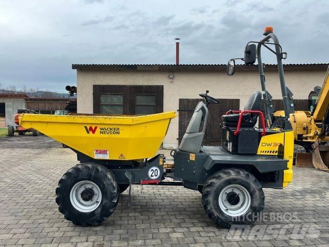 Wacker Neuson DW30 أخرى