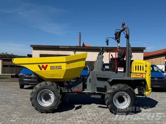 Wacker Neuson DW60 أخرى