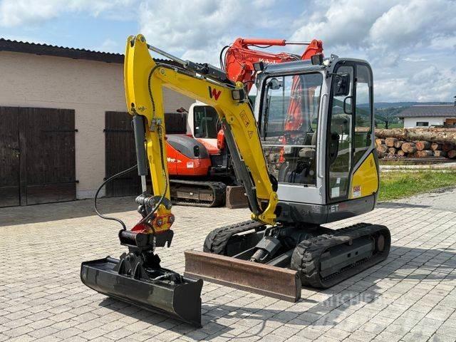 Wacker Neuson ET 24 حفارات صغيرة أقل من 7 طن (حفارات صغيرة)