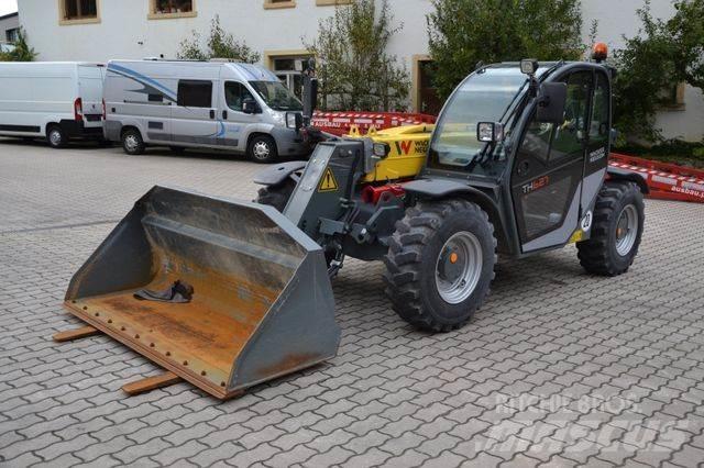 Wacker Neuson TH627 مناولات متداخلة