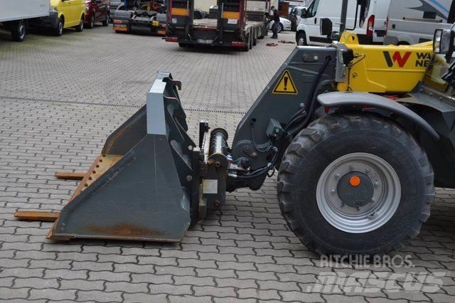 Wacker Neuson TH627 مناولات متداخلة