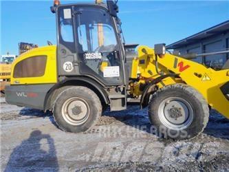 Wacker WL 44 لوادر بعجل