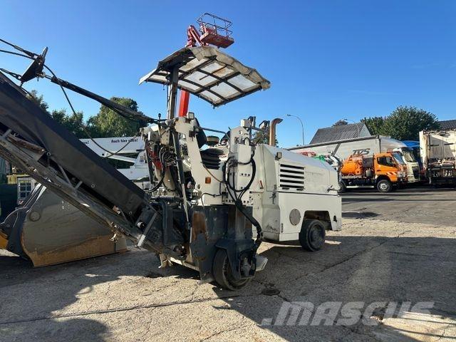 Wirtgen W 1000 معدات السفلتة