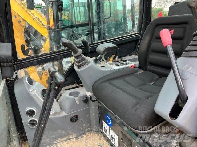 Yanmar SV 15 VT حفارات صغيرة أقل من 7 طن (حفارات صغيرة)