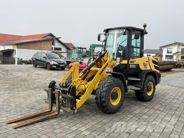 Yanmar V80 nur 330h لوادر بعجل