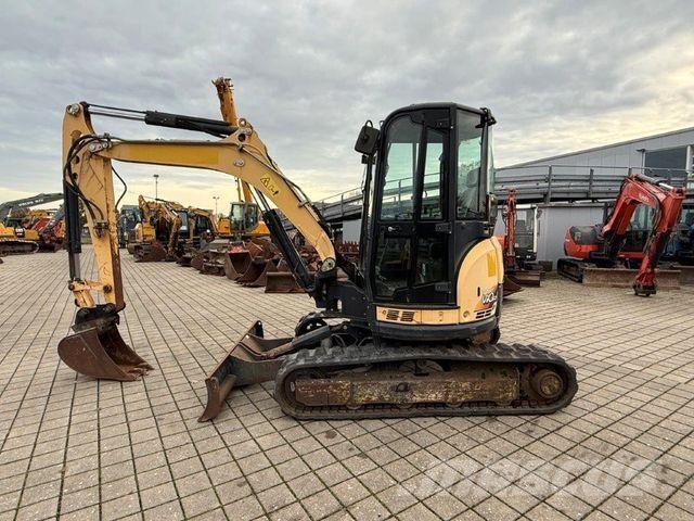 Yanmar VIO 50 حفارات صغيرة أقل من 7 طن (حفارات صغيرة)