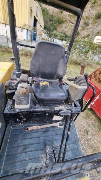CAT 305ECR حفارات صغيرة أقل من 7 طن (حفارات صغيرة)