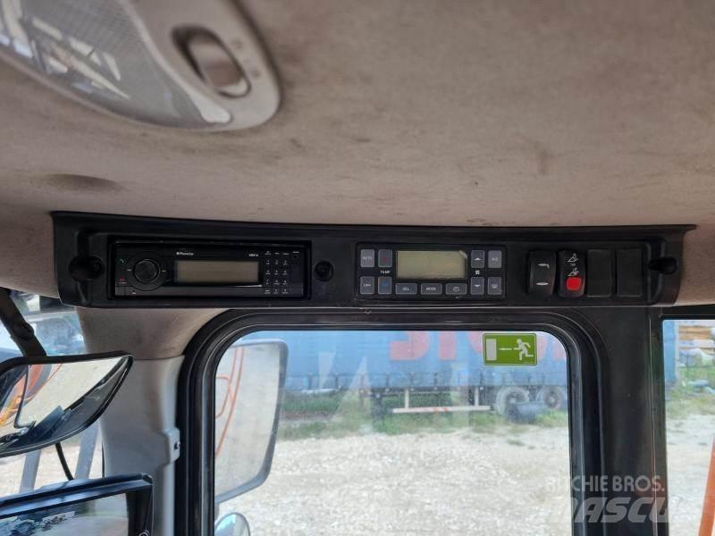 Doosan DL300 لوادر بعجل