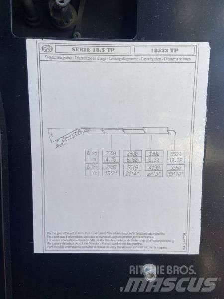 Iveco 480 euro 6 شاحنات قلابة