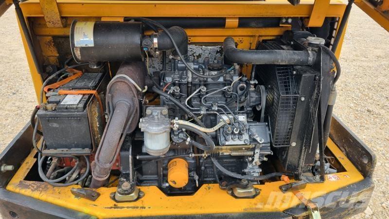 JCB 3.5T 3.5T حفارات صغيرة أقل من 7 طن (حفارات صغيرة)