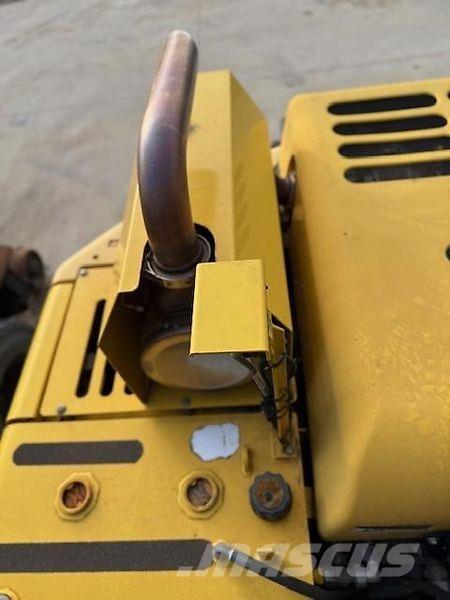 Atlas 1404 KZW 15 حفارات زحافة