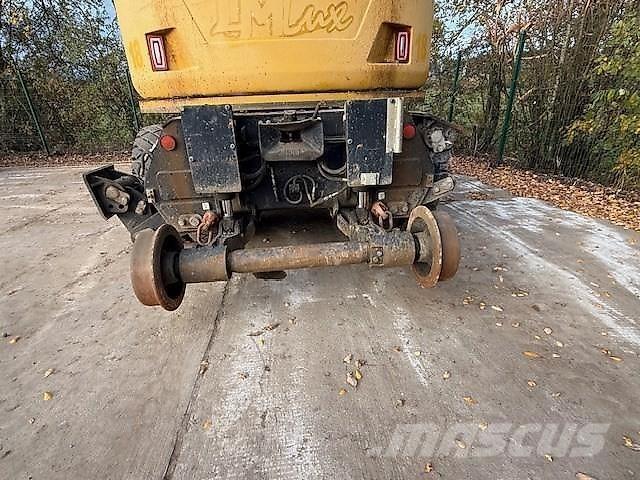 Atlas 1404 KZW 18 حفارات زحافة