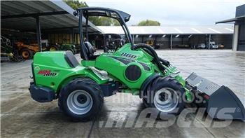 Avant 860 I TDL لوادر انزلاقية التوجيه