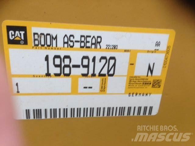 CAT 315 M ملحقات أخرى للجرارات