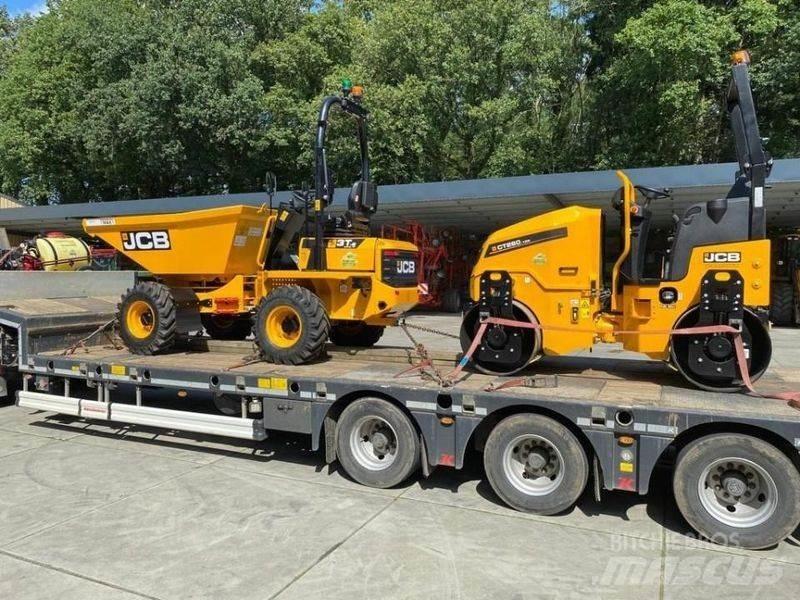 JCB 3T-2ST ماكينات زراعية أخرى
