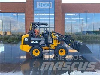 JCB 403 لوادر انزلاقية التوجيه