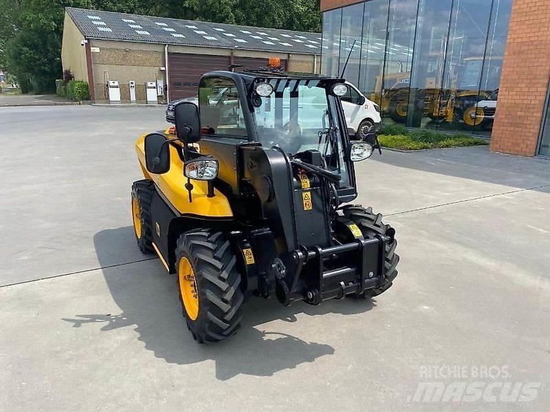 JCB 516-40 مناولات متداخلة