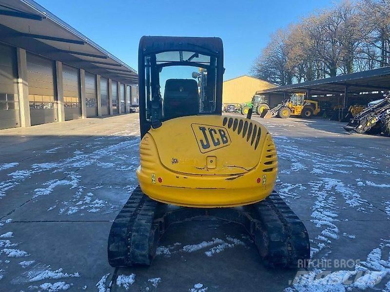 JCB 8045 ZTS حفارات زحافة