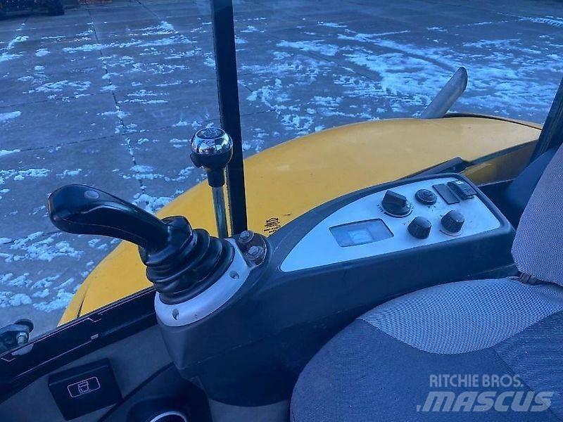 JCB 8045 ZTS حفارات زحافة