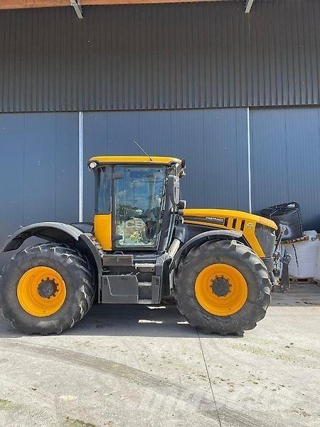 JCB Fastrac 4220 الجرارات
