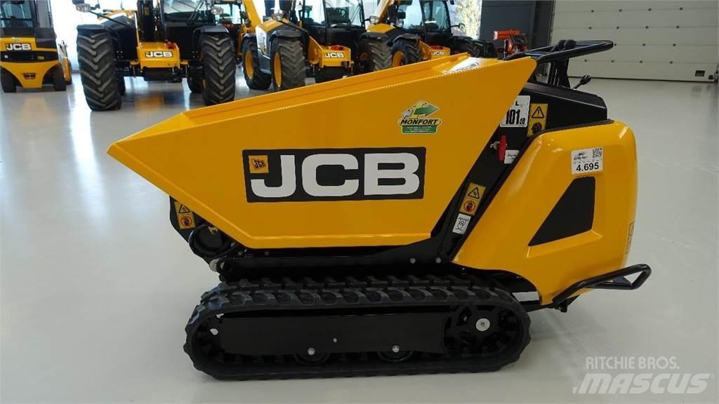 JCB GA-HTD-5 ماكينات زراعية أخرى