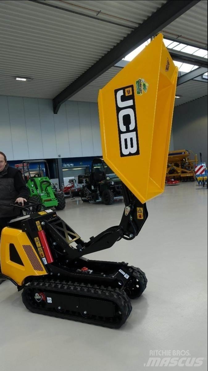 JCB GA-HTD-5 ماكينات زراعية أخرى