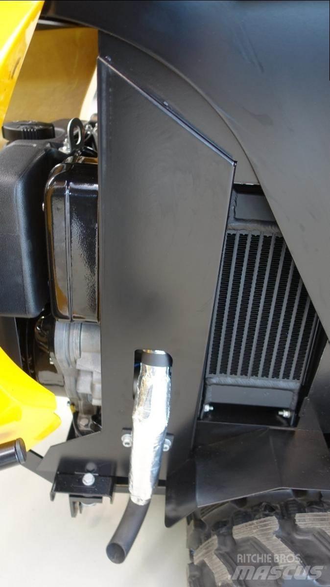 JCB GA-HTD-5 ماكينات زراعية أخرى
