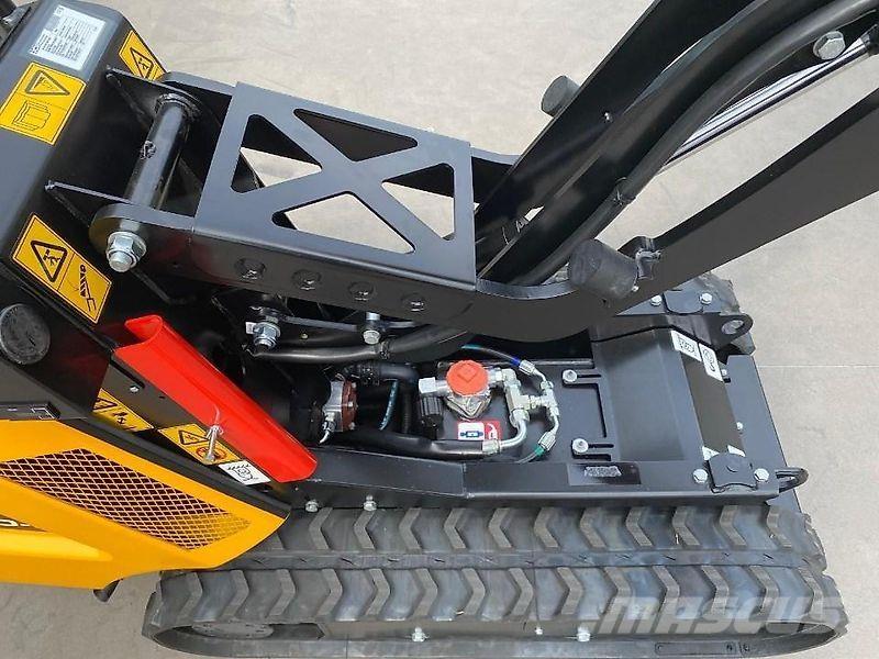JCB HTD-5 ماكينات زراعية أخرى