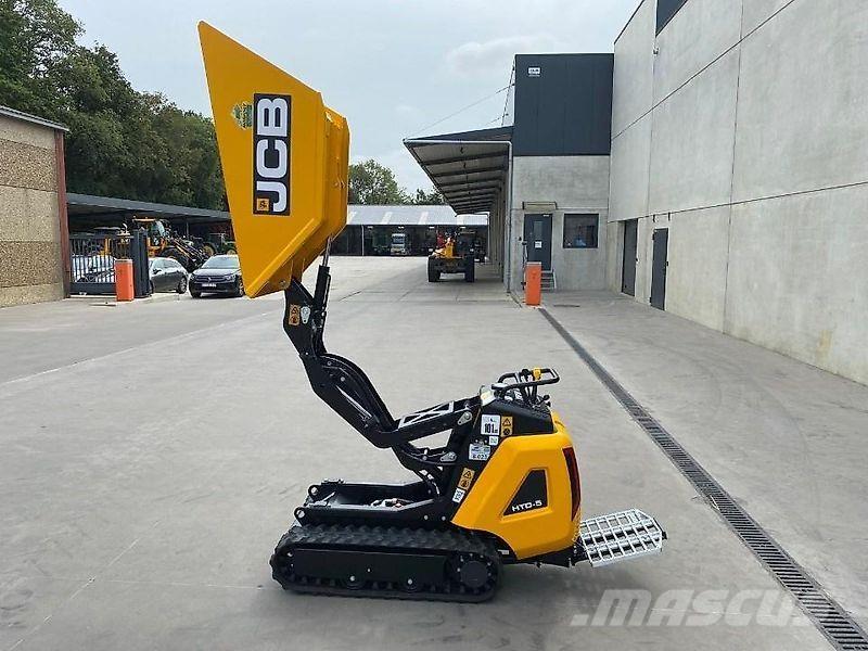 JCB HTD-5 ماكينات زراعية أخرى