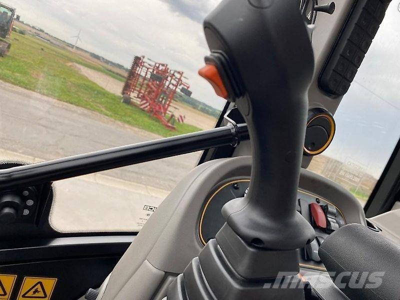 JCB TM 280 S مناولات متداخلة