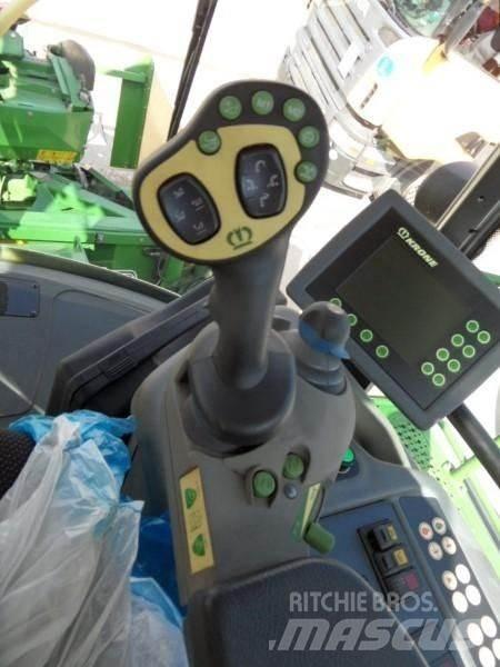 Krone Big X 700 ماكينات زراعية أخرى