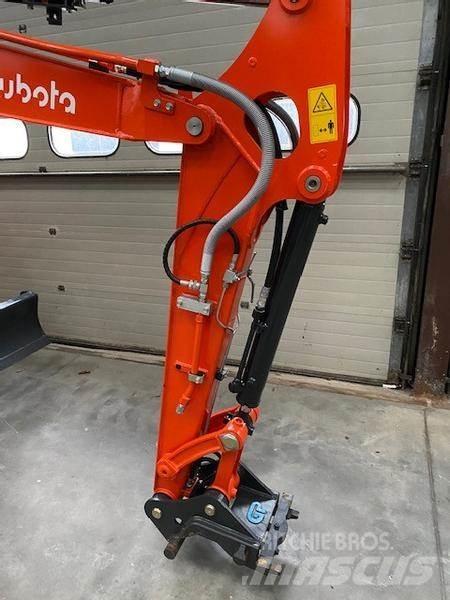Kubota U48-4 حفارات زحافة