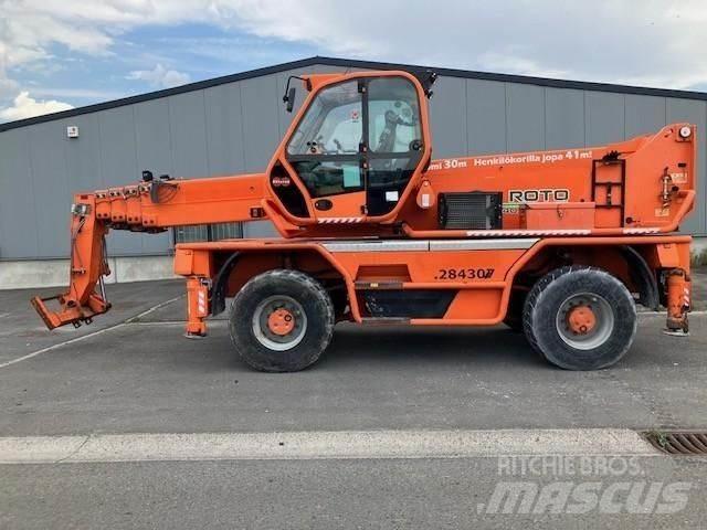 Merlo 40.30 MCSS مناولات متداخلة