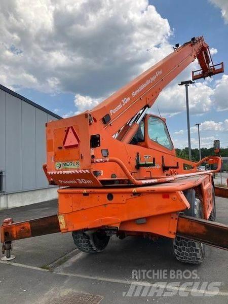 Merlo 40.30 MCSS مناولات متداخلة