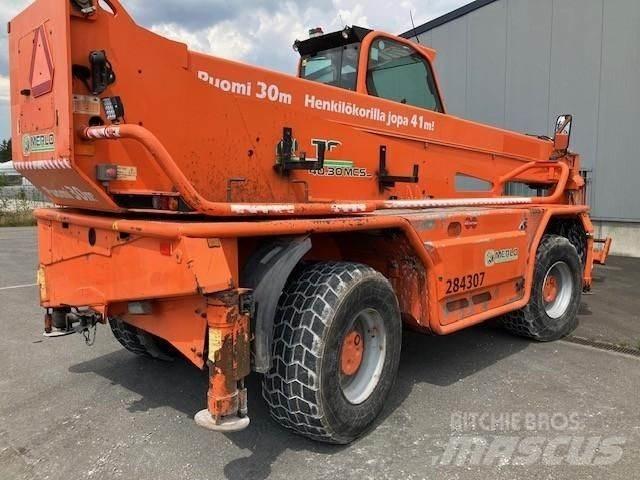 Merlo 40.30 MCSS مناولات متداخلة